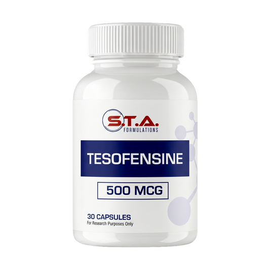 Tesofensine 500mcg | STA Formulations Elite Research Compounds