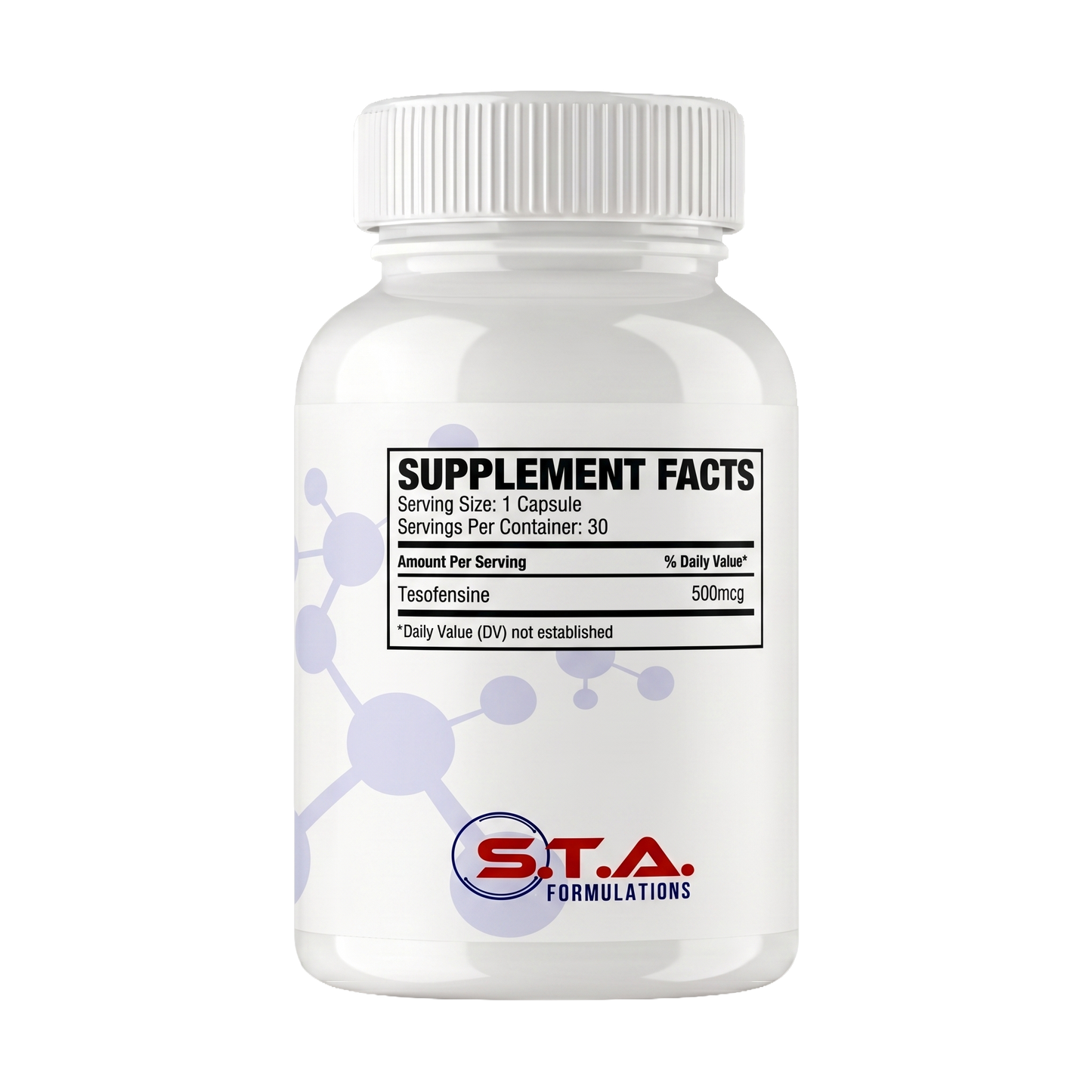 Tesofensine 500mcg | STA Formulations Elite Research Compounds