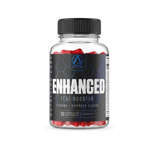 Enhanced Testosterone Booster