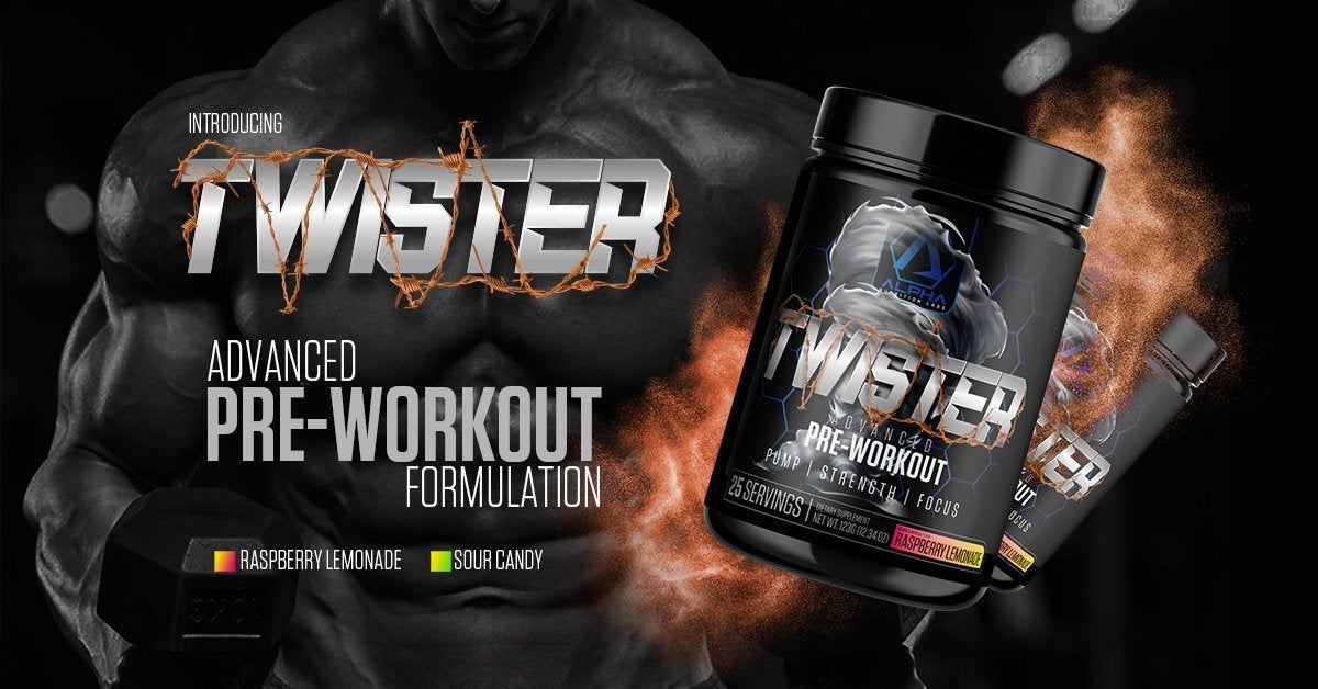 Premium Supplements for Peak Performance | Alpha Nutrition Labs